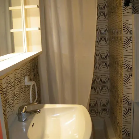 Apartmán Studio Heliopolis L 49 By Agn - 2 Personnes *