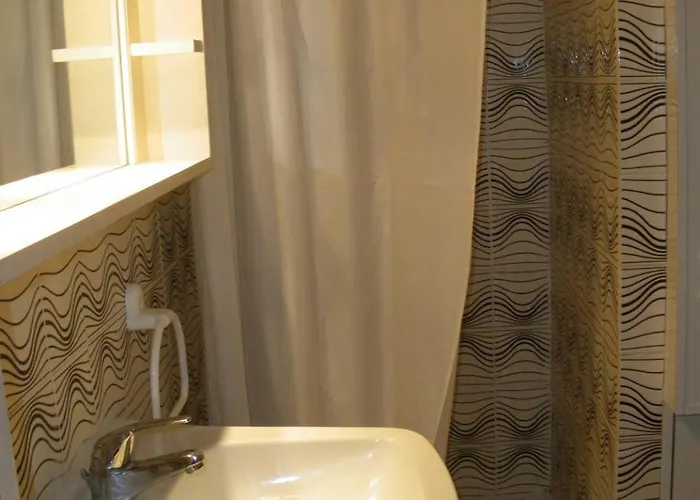 Apartmán Studio Heliopolis L 49 By Agn - 2 Personnes *