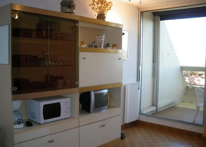 Studio Heliopolis L 49 By Agn - 2 Personnes *