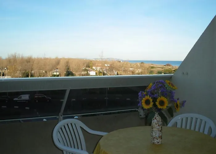 Studio Heliopolis L 49 By Agn - 2 Personnes Apartmán Agde