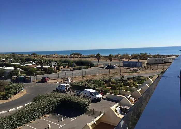 Studio Heliopolis L 49 By Agn - 2 Personnes Apartmán *