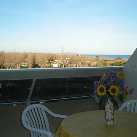 Studio Heliopolis L 49 By Agn - 2 Personnes Lägenhet Agde