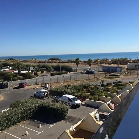 Studio Heliopolis L 49 By Agn - 2 Personnes Lägenhet *