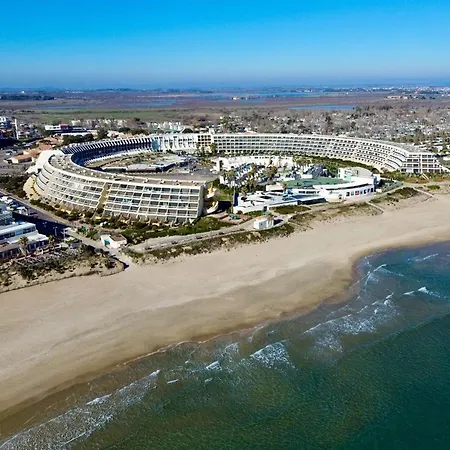 Studio Heliopolis L 49 By Agn - 2 Personnes *