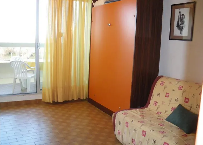 Studio Heliopolis L 49 By Agn - 2 Personnes * Agde